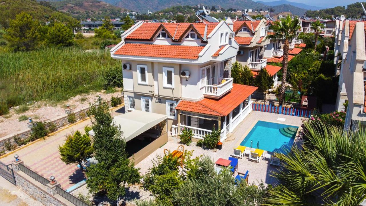 Infinity Sunshine Villa Фетхие Экстерьер фото