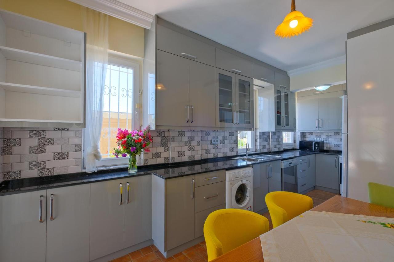 Infinity Sunshine Villa Фетхие Экстерьер фото