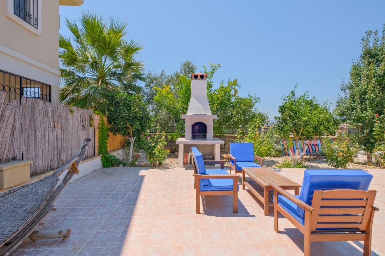 Infinity Sunshine Villa Фетхие Экстерьер фото