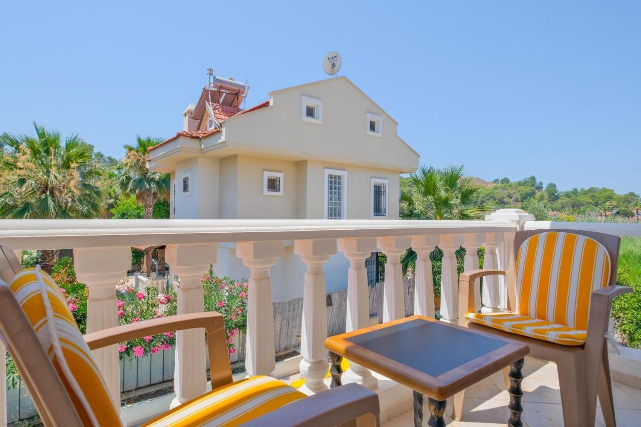 Infinity Sunshine Villa Фетхие Экстерьер фото