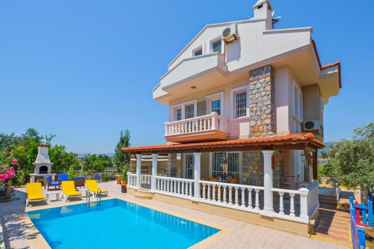 Infinity Sunshine Villa Фетхие Экстерьер фото