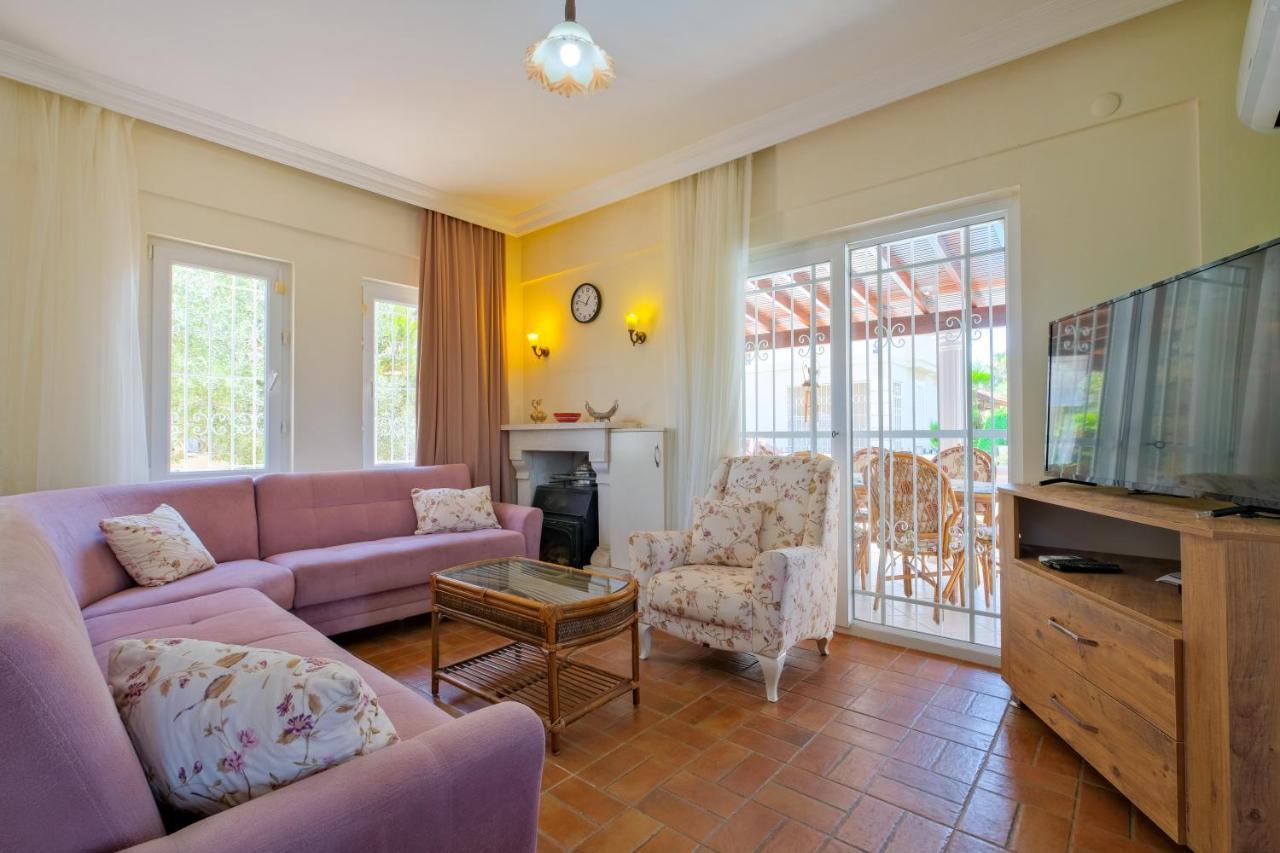 Infinity Sunshine Villa Фетхие Экстерьер фото