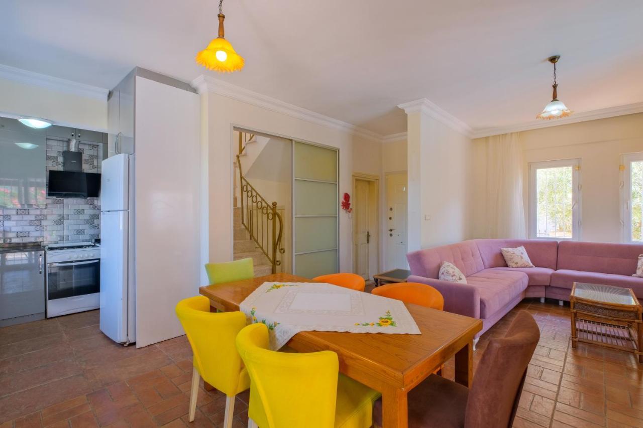 Infinity Sunshine Villa Фетхие Экстерьер фото