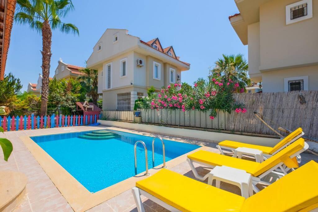 Infinity Sunshine Villa Фетхие Экстерьер фото