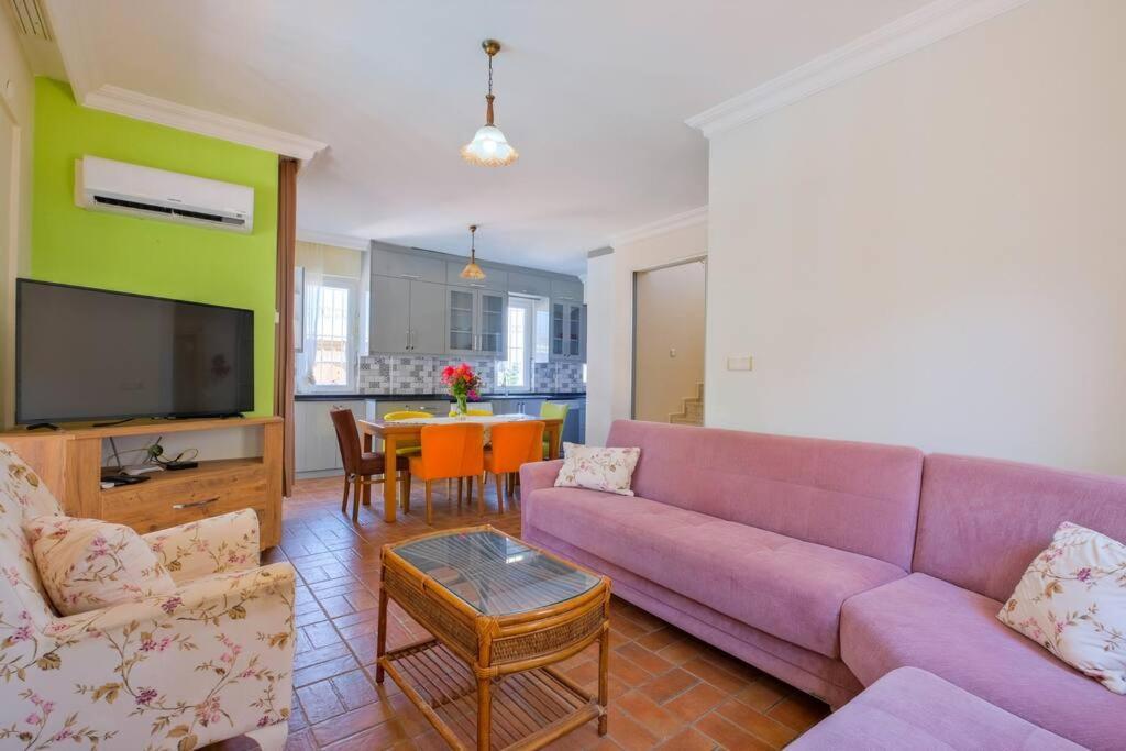 Infinity Sunshine Villa Фетхие Экстерьер фото