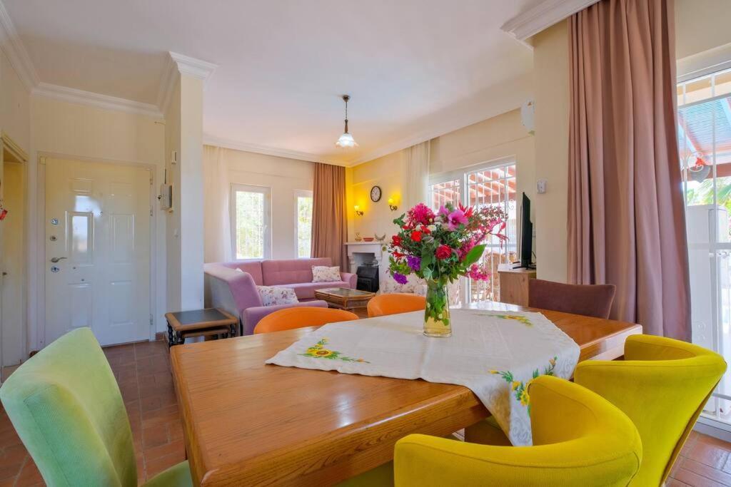 Infinity Sunshine Villa Фетхие Экстерьер фото