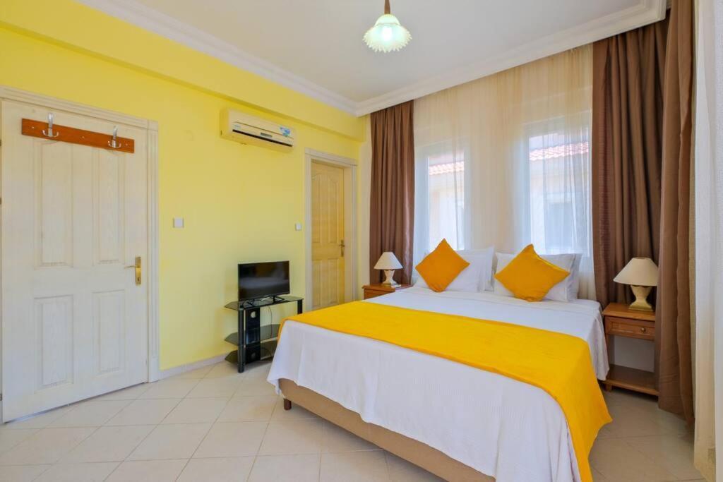 Infinity Sunshine Villa Фетхие Экстерьер фото
