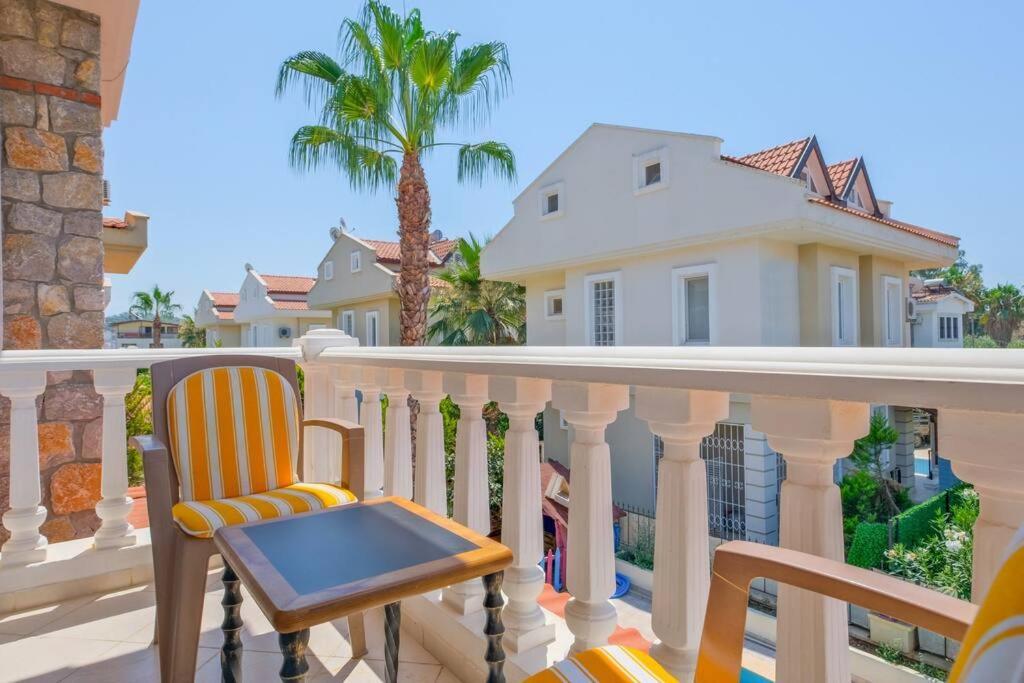 Infinity Sunshine Villa Фетхие Экстерьер фото