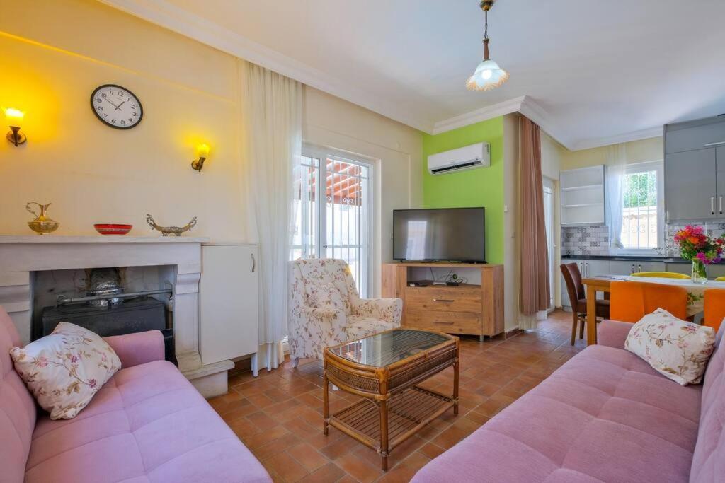 Infinity Sunshine Villa Фетхие Экстерьер фото