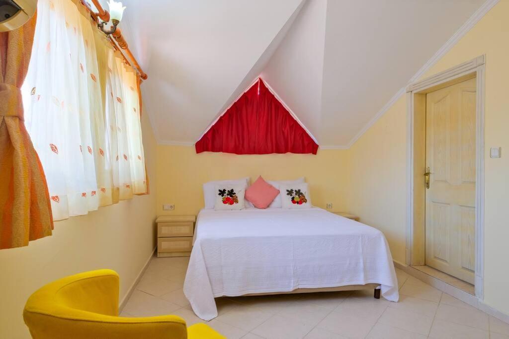 Infinity Sunshine Villa Фетхие Экстерьер фото