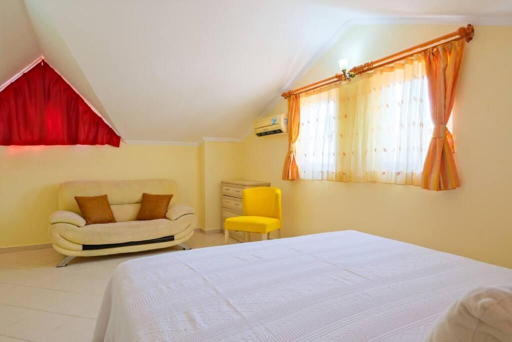 Infinity Sunshine Villa Фетхие Экстерьер фото
