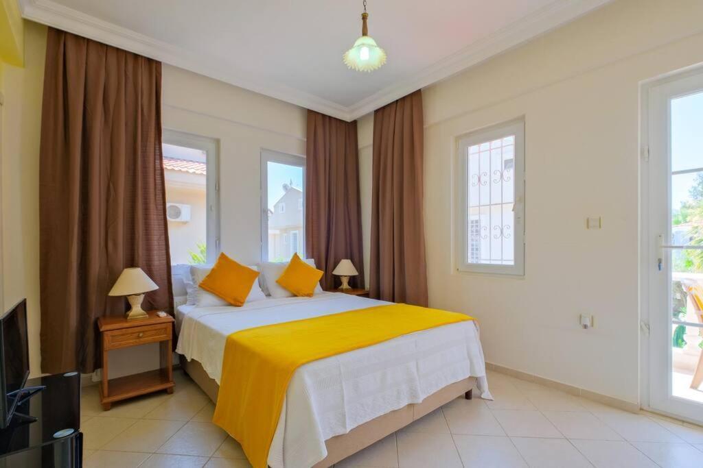Infinity Sunshine Villa Фетхие Экстерьер фото