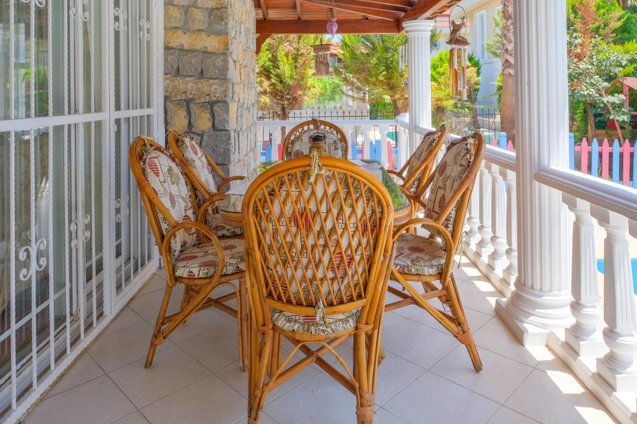 Infinity Sunshine Villa Фетхие Экстерьер фото