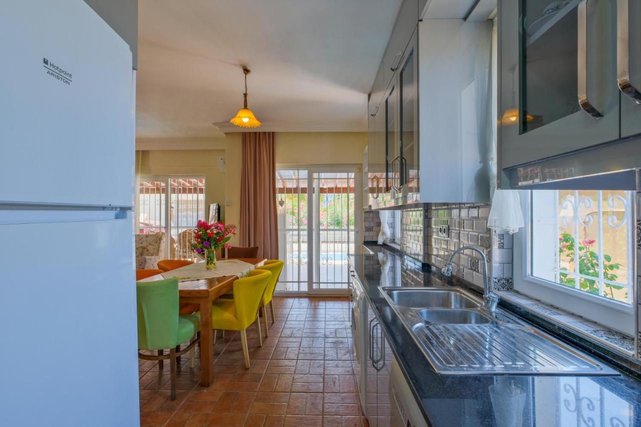 Infinity Sunshine Villa Фетхие Экстерьер фото