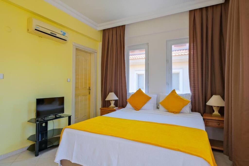 Infinity Sunshine Villa Фетхие Экстерьер фото