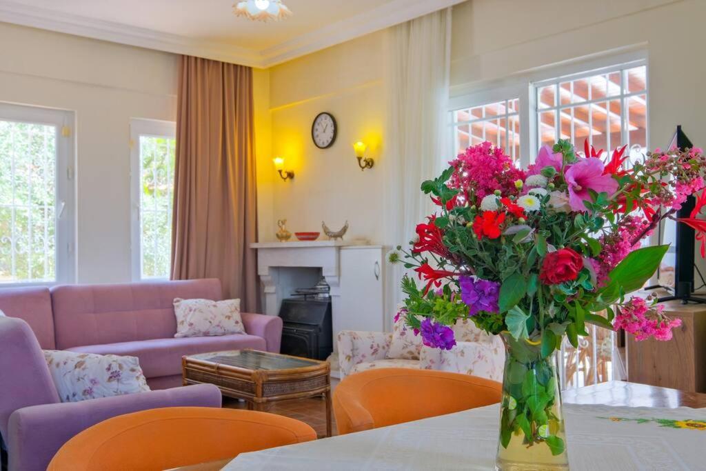 Infinity Sunshine Villa Фетхие Экстерьер фото