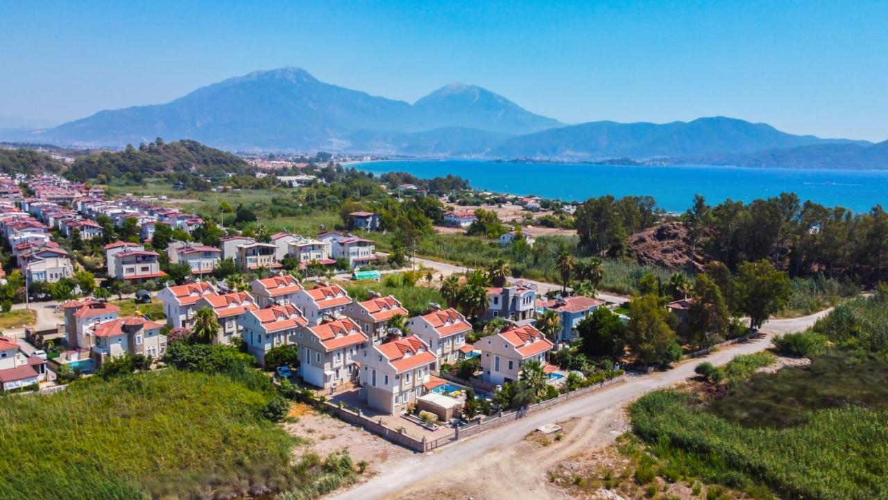 Infinity Sunshine Villa Фетхие Экстерьер фото