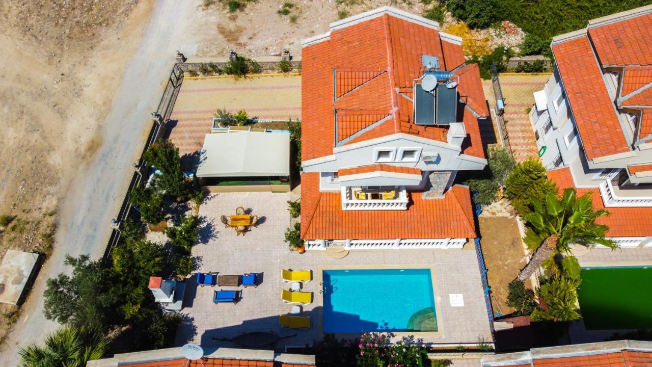 Infinity Sunshine Villa Фетхие Экстерьер фото