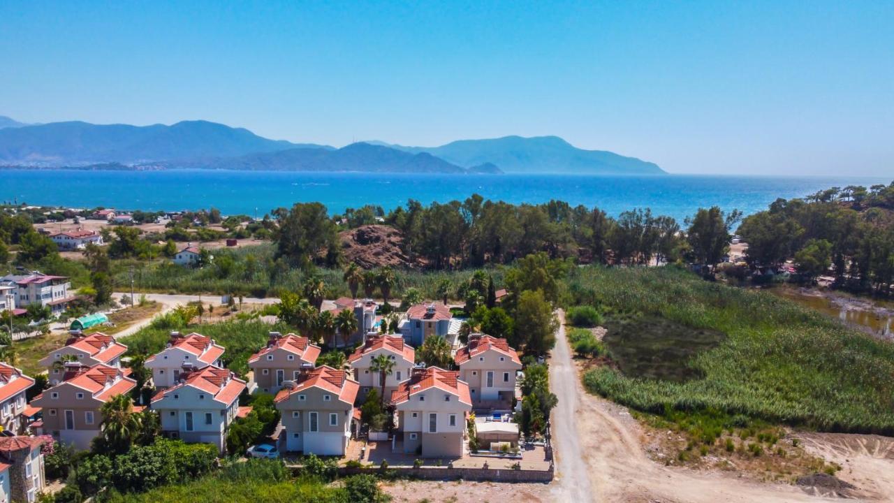 Infinity Sunshine Villa Фетхие Экстерьер фото